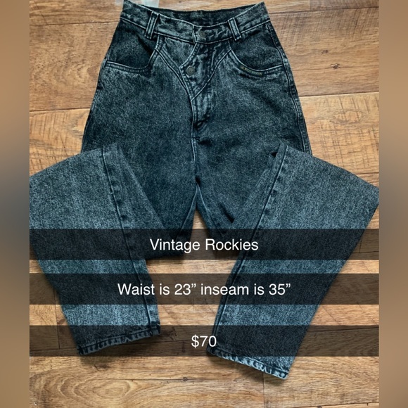 Rockies Jeans Vintage Rockies Poshmark